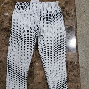 Fabletics decorated spandex